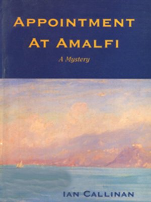 cover image of Appointment at Amalfi